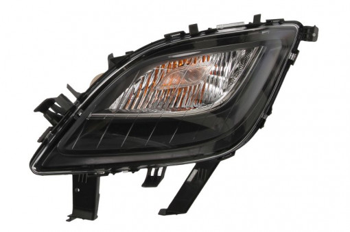 Semnalizator fata Stanga (rama neagra) potrivit OPEL ASTRA J, ASTRA J GTC 1.3D-2.0D 09.09- 12.09-09.12