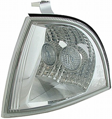 Semnalizator fata Stanga (transparent, PY21W) potrivit SKODA OCTAVIA I, OCTAVIA I/KOMBI 1.4-2.0 09.96-12.10 08.00-12.10