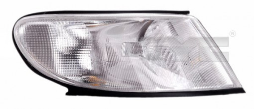 Semnalizator fata stanga (transparent) SAAB 9-3 1998-2003