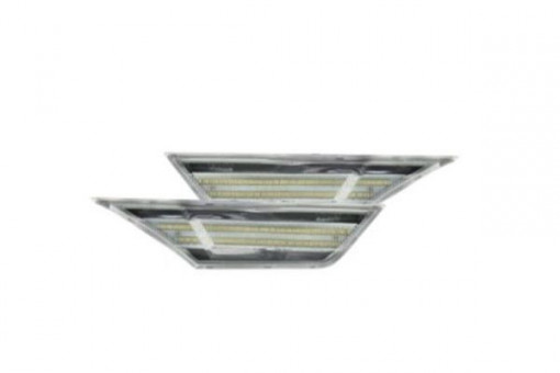 Semnalizator lateral stanga/dreapta transparent, LED, clearance light potrivit HONDA CIVIC X 1.0/1.5/2.0 02.17-12.22