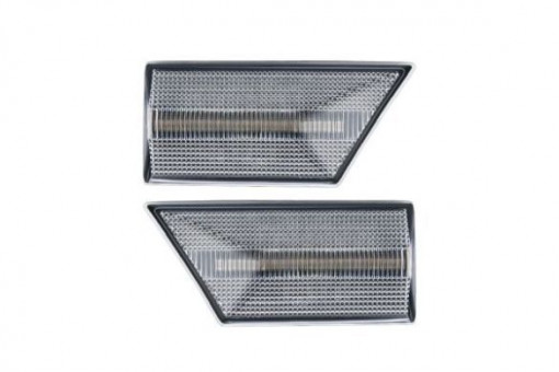 Semnalizator lateral stanga/dreapta transparent, LED potrivit OPEL SIGNUM, VECTRA C, VECTRA C GTS 1.6-3.2 2002-2009