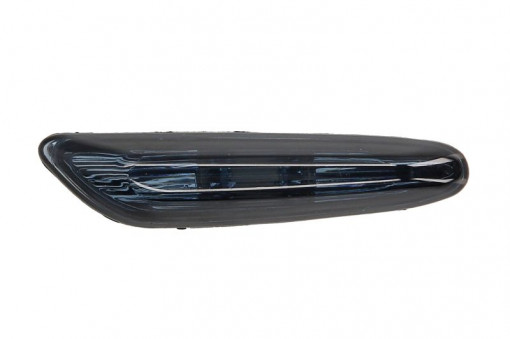Semnalizator lateral stanga fumuriu potrivit BMW Seria 5 E60, 5 E61, X1 E84 2.0-5.0 2001-2015