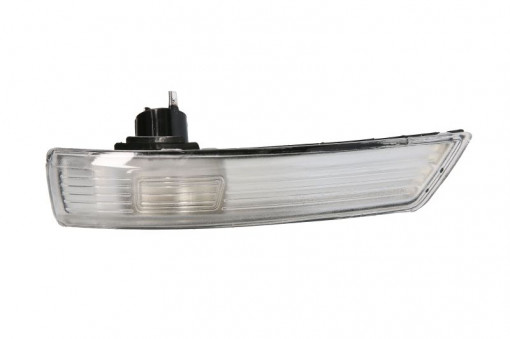 Semnalizator oglinda dreapta transparent, WY5W, fara becuriFORD FOCUS, MONDEO intre 2008-2018