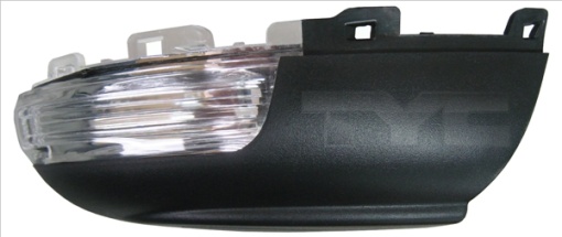 Semnalizator oglinda laterala Dreapta (LED) potrivit SKODA YETI 1.2-2.0D 05.09-12.17 05.09-11.13