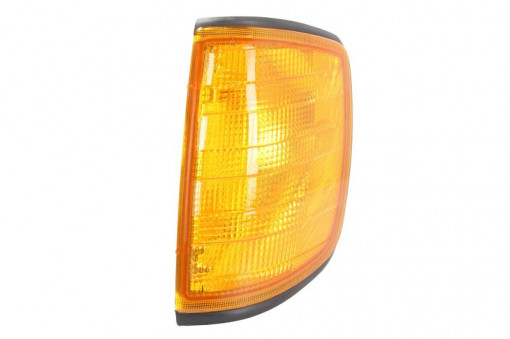 Semnalizator Stanga (portocaliu, P21W) potrivit MERCEDES 124 (A124), 124 (C124), 124 T-MODEL (S124), 124 (W124), E (A124), E (C124), E T-MODEL (S124) 2.0-6.0 12.84-03.98 07.93-06.96