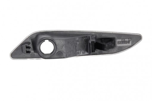 Semnalizator Stanga (transparent, WY5W) potrivit ALFA ROMEO 147, 156; LANCIA DELTA III, YPSILON 0.9-3.2 02.97- 09.97-06.03