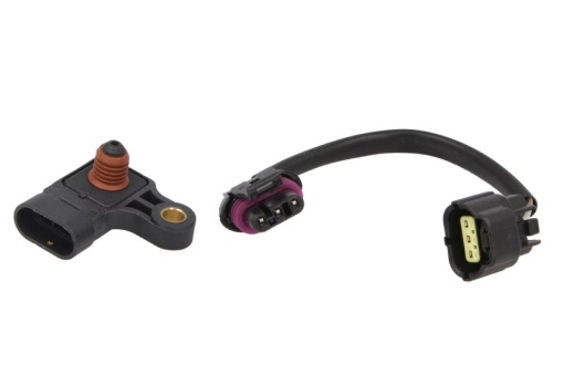 Senzor presiune galerie admisie (3 pin) potrivit CHEVROLET CAPTIVA, EPICA, EVANDA, LACETTI, NUBIRA; DAEWOO NUBIRA; OPEL ANTARA A 1.4-2.4LPG 07.03-