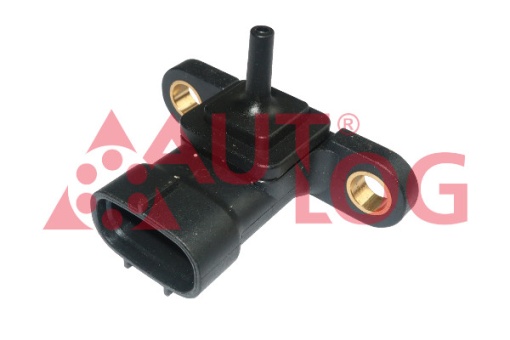 Senzor presiune galerie admisie (3 pin) potrivit LEXUS IS II; SUBARU TREZIA; TOYOTA AURIS, AVENSIS, COROLLA, COROLLA VERSO, DYNA, HIACE / COMMUTER V, HIACE IV 1.4D-Electric 08.01- - Img 1