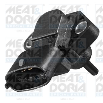 Senzor presiune galerie admisie (4 pin) potrivit IVECO DAILY III; CHRYSLER VOYAGER III; CITROEN JUMPER I; DODGE CARAVAN; FIAT DUCATO, PANDA, SEICENTO / 600 0.9-2.8D 03.94-