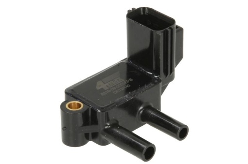 Senzor presiune gaze evacuare (numar pini: 3) potrivit VOLVO V50; FORD C-MAX II, FOCUS III, FOCUS III/HATCHBACK, GALAXY II, GRAND C-MAX, KUGA I, MONDEO IV 1.6D/2.0D/2.2D 03.05-02.20