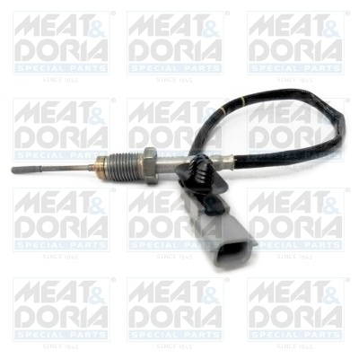 Senzor temperatura evacuare (dupa convertizor catalitic) potrivit DACIA DUSTER, LODGY, LOGAN, LOGAN EXPRESS, LOGAN MCV, SANDERO, SANDERO II; RENAULT CLIO III, MODUS 1.5D 03.08-