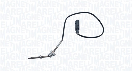 Senzor temperatura evacuare (inainte de turbo) potrivit AUDI A4 ALLROAD B8, A4 B8, A5, A6 ALLROAD C7, A6 C7, A7, A8 D4, Q5, Q7; PORSCHE CAYENNE, MACAN, PANAMERA; VW TOUAREG 3.0D 11.07- - Img 1