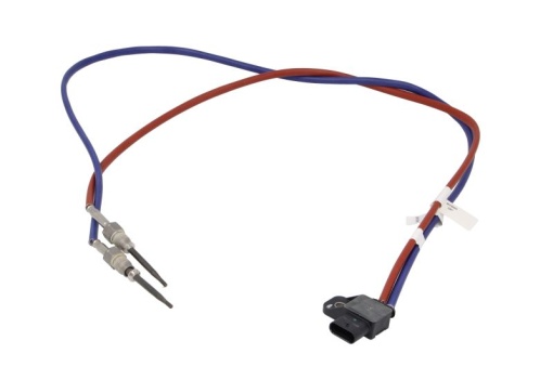 Senzor temperatura gaze evacuare potrivit MERCEDES CITAN TOURER (W420), CITAN/MINIVAN (W420), T (MPV); DACIA DUSTER, LODGY; RENAULT ESPACE V, EXPRESS/MINIVAN, GRAND KANGOO III 1.5D/2.0D 10.17-