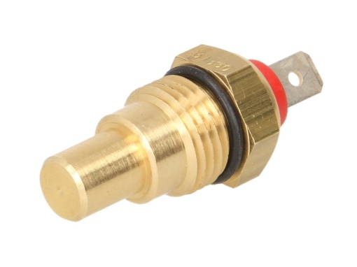 Senzor temperatura lichid racire (numar pini: 1, negru) potrivit DAEWOO LUBLIN II; LEXUS ES; MITSUBISHI PAJERO III; TOYOTA 4 RUNNER II, AVENSIS, CAMRY, CARINA E VI, CELICA 1.4-4.2D 08.83-