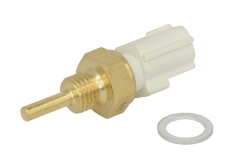 Senzor temperatura lichid racire (numar pini: 2, alb) potrivit VOLVO S60 II, S80 II, V40, V60 I, XC60 I, XC90 I, XC90 II; CITROEN C1, C1 II; DAIHATSU CHARADE VIII, CUORE VII 1.0-5.7 01.98-