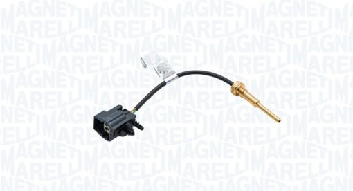 Senzor temperatura lichid racire (numar pini: 2, negru) potrivit FORD FOCUS II, MONDEO III, TRANSIT, TRANSIT TOURNEO; JAGUAR X-TYPE I 1.6/2.0D/2.2D 08.00-08.14