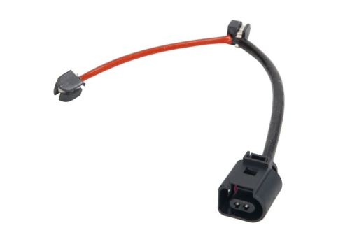 Senzor uzura placute frana Spate potrivit AUDI A4 B5, Q7; PORSCHE CAYENNE; VW TOUAREG 1.6-6.0D 11.94-08.15