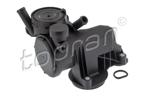 Separator ulei ventilatie bloc motor potrivit VW CADDY III, CADDY III/MINIVAN, GOLF PLUS V, GOLF VI, POLO, POLO IV, POLO V 1.4 05.06-05.14
