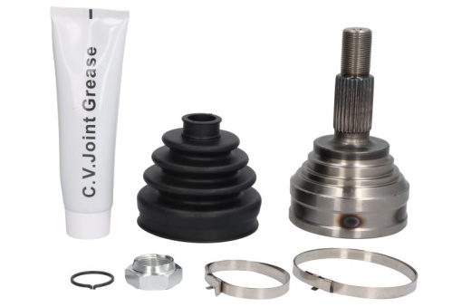 Set articulatie planetara Dreapta/Stanga (26z/25z/56mm) potrivit AUDI 100 C2, 100 C3, 100 C4, 200 C2, 200 C3, 80 B2, 80 B3, 90 B2; SAAB 9000 1.6-2.3 06.76-