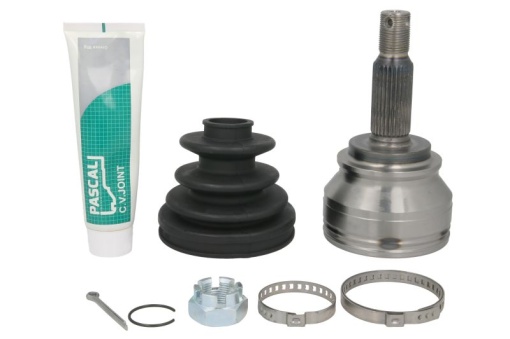Set articulatie planetara Dreapta/Stanga (28z/36z/59,5mm) potrivit DODGE CALIBER 2.0D/2.2D 06.06-