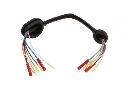 Set cabluri haion (450mm, numar pini: 7, cu capac) potrivit ABARTH 500C / 595C / 695C; FIAT 500 C 0.9-1.4 09.09-