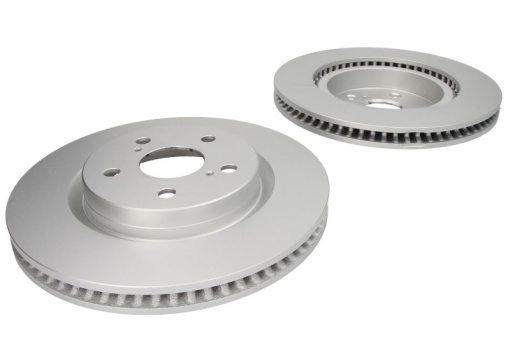 Set discuri frana (2 buc.) Fata Dreapta/Stanga potrivit LEXUS ES, UX; TOYOTA CAMRY, COROLLA CROSS, PRIUS, RAV 4 V 1.8H-Electric 08.17-
