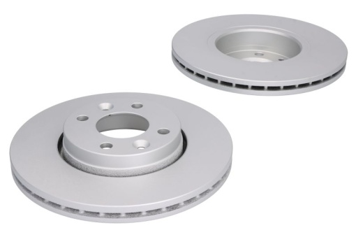 Set discuri frana (2 buc.) Fata Dreapta/Stanga potrivit MERCEDES CITAN MIXTO (DOUBLE CABIN), CITAN (MPV), CITAN/MINIVAN (W415); DACIA DOKKER, DOKKER EXPRESS/MINIVAN 0.9-Electric 02.08-