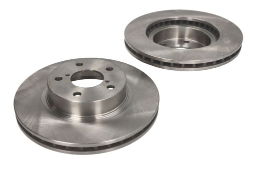 Set discuri frana (2 buc.) Fata Dreapta/Stanga potrivit SUBARU IMPREZA, LEGACY I, LEGACY II, LEGACY III 1.5-2.2 01.89-03.12