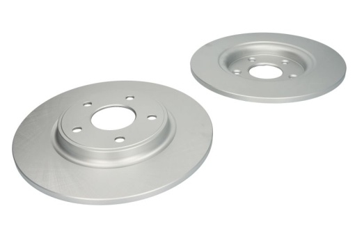 Set discuri frana (2 buc.) Spate Dreapta/Stanga potrivit CHRYSLER TOWN & COUNTRY, VOYAGER V; DODGE GRAND, JOURNEY; FIAT FREEMONT; LANCIA VOYAGER 2.0D-3.6LPG 09.10-