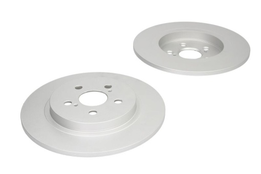 Set discuri frana (2 buc.) Spate Dreapta/Stanga potrivit LEXUS CT; TOYOTA URBAN CRUISER 1.4D/1.8H 01.09-