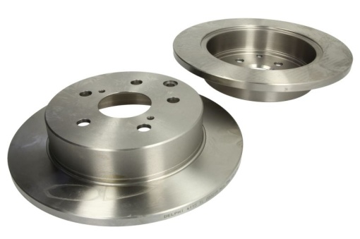 Set discuri frana (2 buc.) Spate Dreapta/Stanga potrivit LEXUS HS; TOYOTA MARK X ZIO I, RAV 4 III, RAV 4 IV 2.0-3.5 11.05-