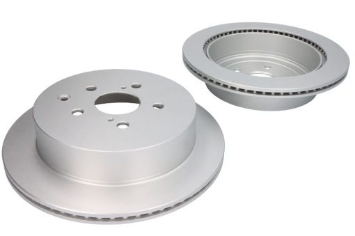 Set discuri frana (2 buc.) Spate Dreapta/Stanga potrivit LEXUS RX 3.5/3.5H 12.08-10.15