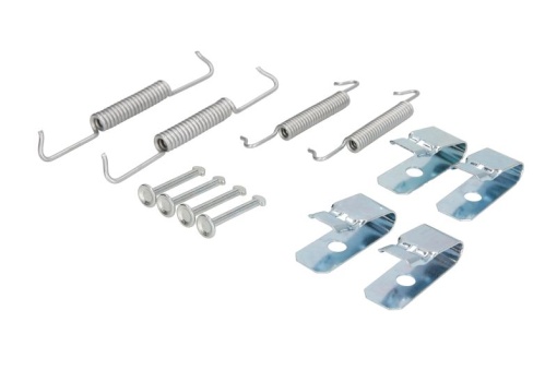 Set montaj sabot frana (UKENDT) potrivit JEEP GRAND CHEROKEE II 2.7D-4.7 04.99-09.05