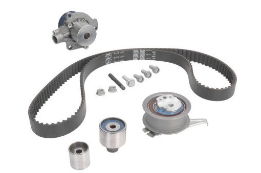 Set pompa apa + curea dintata potrivit SKODA KODIAQ I; VW PASSAT ALLTRACK B8, PASSAT B8, TIGUAN 2.0D 08.14-
