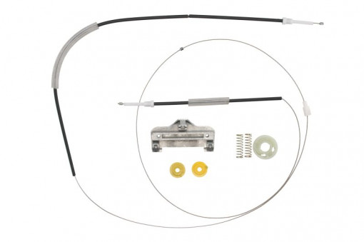 Set reparat macara geam spate dreapta (set) potrivit BMW 5 (E39) 09.95-05.04