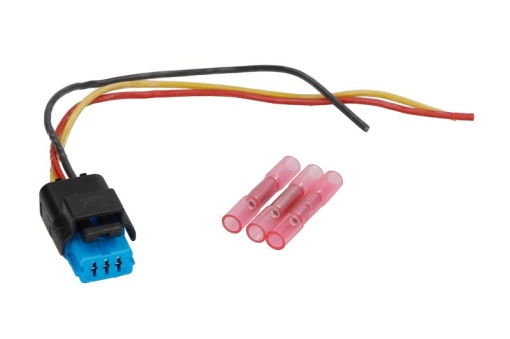 Set reparatie cabluri (200mm, numar pini: 3) potrivit VOLVO C30, S40 II, S80 II, V50, V70 III; CITROEN BERLINGO, BERLINGO MULTISPACE, BERLINGO/MINIVAN, C1, C2, C3 I, C3 II 1.0-Electric 09.01-