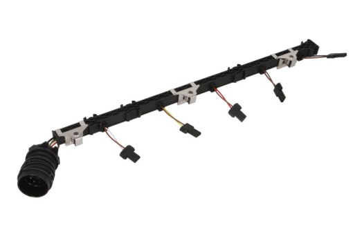 Set reparatie cabluri (48mm, Dreapta/Stanga) potrivit VW CALIFORNIA T5 CAMPER, MULTIVAN T5, PHAETON, TOUAREG, TRANSPORTER T5 2.5D/5.0D/6.0 10.02-05.10