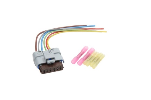 Set reparatie cabluri acceleratie (150mm) potrivit CITROEN JUMPY potrivit VOLVO C30, C70 II, S40 II, S80 II, V40, V50, V70 III; CITROEN BERLINGO MULTISPACE 1.2-Electric 07.99-