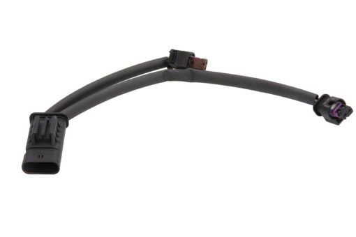 Set reparatie cabluri adaptor termostat (150;240mm, numar pini: 2/4) potrivit BMW; MINI PACEMAN R61 PM; R55 CLUBMAN; R55 LCI CLUBMAN; R56 COUPE; R56 LCI COUPE; R57 CABRIO; R57 LCI CABRIO; R58 COUP