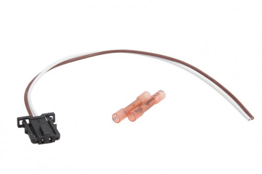 Set reparatie cabluri lumina numar (250mm) potrivit AUDI; SKODA; VW A1; A4; A5; A7; FABIA; GOLF; OCTAVIA; PASSAT; Q5; SUPERB; TIGUAN; TOUAREG; YETI potrivit SKODA FABIA I 1.0-2.0D 08.99