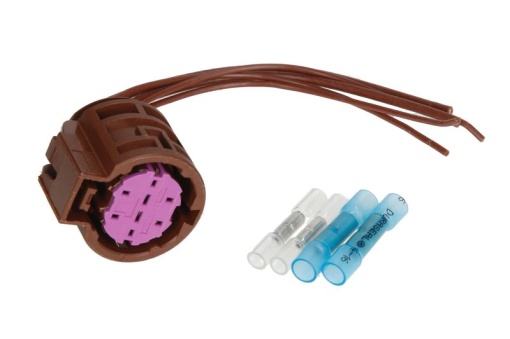 Set reparatie cabluri lumini suplimentare (150mm, numar pini: 8) potrivit CITROEN JUMPER II; FIAT 500, 500 C, 500L, 500X, DUCATO; PEUGEOT BOXER 0.9-3.0D 04.06-