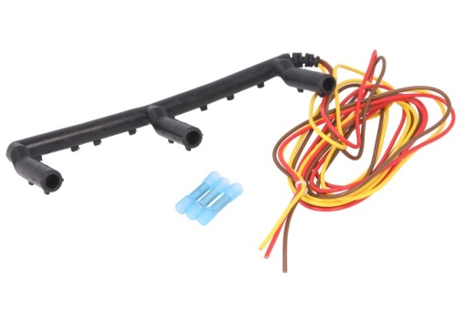 Set reparatie cabluri (numar pini: 3) potrivit AUDI A2; SEAT IBIZA IV, IBIZA IV SC; SKODA FABIA II, ROOMSTER, ROOMSTER PRAKTIK; VW LUPO I, POLO 1.2D/1.4D 07.99-06.10