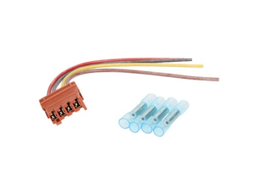 Set reparatie cabluri rezistenta de incalzire potrivit CITROEN JUMPER I; FIAT DUCATO; PEUGEOT BOXER 1.9D-2.8D 02.94-04.02