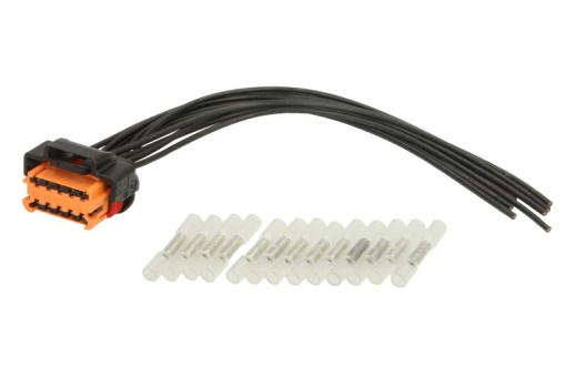 Set reparatie cabluri unitatea de control a suspensiei de aer (200mm) potrivit CITROEN; FIAT; PEUGEOT EXPERT; JUMPY; SCUDO