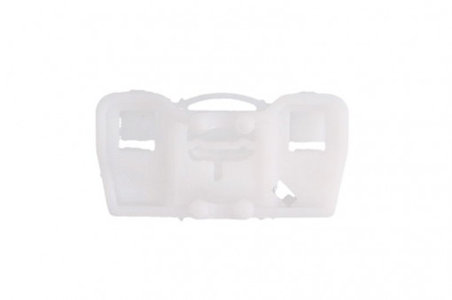 Set reparatie macara geam dreapta (1 ghidaj, electric) potrivit FORD GALAXY I; LAND ROVER FREELANDER I; SEAT ALHAMBRA; VW SHARAN 03.95-03.10 - Img 1