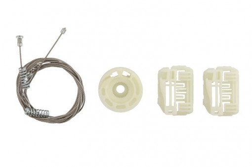 Set reparatie macara geam Fata Dreapta (set) potrivit HYUNDAI I30 10.07-06.12
