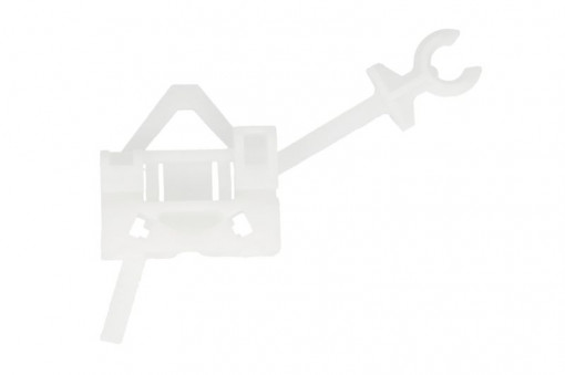 Set reparatie macara geam Stanga potrivit IVECO STRALIS I, TRAKKER I 02.02-