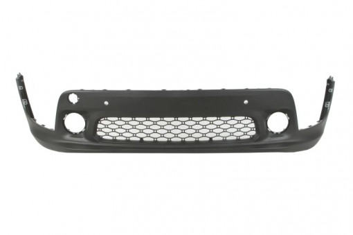 Spoiler bara fata inferior numar locas senzor parcare: 2, gri inchis potrivit JEEP RENEGADE 06.18-