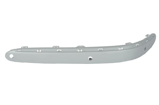 Spoiler bara Fata Stanga cu gauri senzorii parcare potrivit MERCEDES S W220 10.98-08.05 01.03-12.05