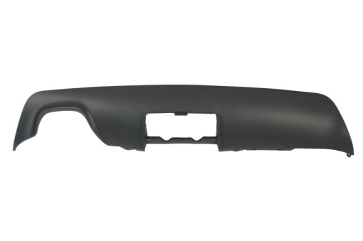 Spoiler bara Spate (cu orificiul barei de tractare, M-POWER, grund) BMW 5 (E60), 5 (E61) KOMBI/LIMUZÍNA 12.01-12.10